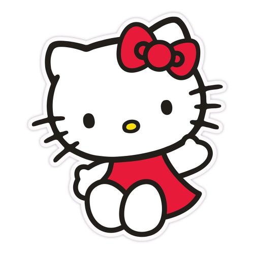 Sanrio hello kitty cuscino - sanrio,