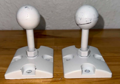 Coppia supporti sfera jbl - di,