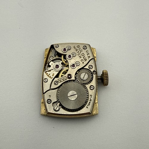 Orologio bulova 7aa - bulova,