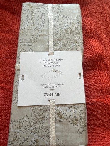 Coppia federe zara home - federe,
