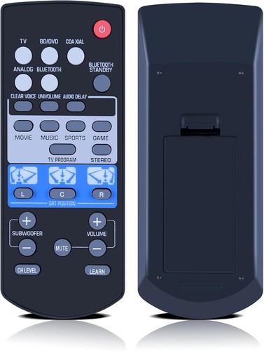 Telecomando per sistema - , av