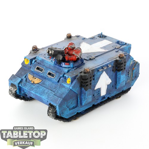 Space marines rinoceronte - space,