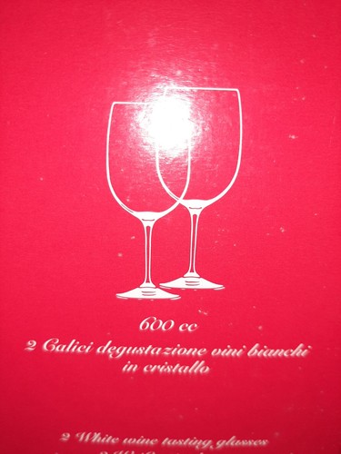 Calici cristallo vino - calici, in