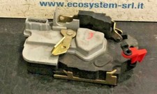 RICAMBI USATI, SERRATURA