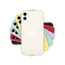 iPhone 11 128 GB/64 GB