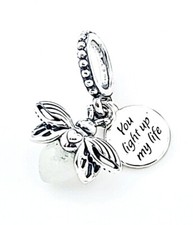 Nuovo ciondolo lucciola 100%