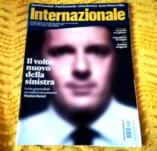 Rivista Internazionale numero