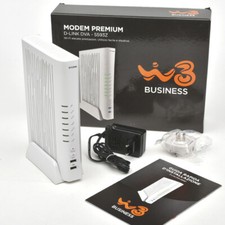 MODEM PREMIUM D-LINK DVA - 5593Z DOPPIA RETE WI-FI PERFETTAMENTE FUNZIONANTE!