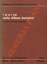 (GUSMAROLI Franca) - I sì e i