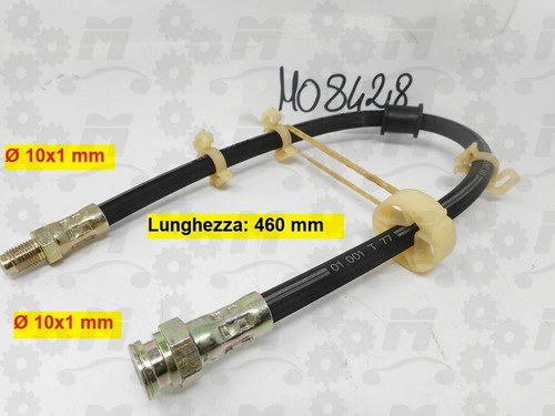 Tubo freno anteriore per - :, fiat