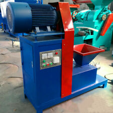 Bricchettatrice carbone bricchettatrice frantumazione carbonizzazione secca negoziabile