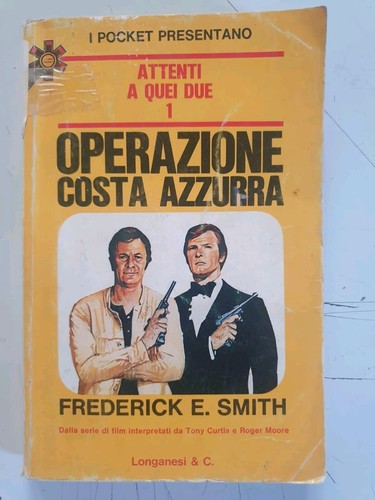 Attenti quei due operazione - quei, "operazione