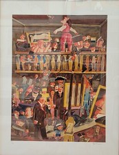 Franz Borghese  serigrafia