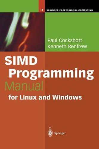 Simd programming manual for - simd,
