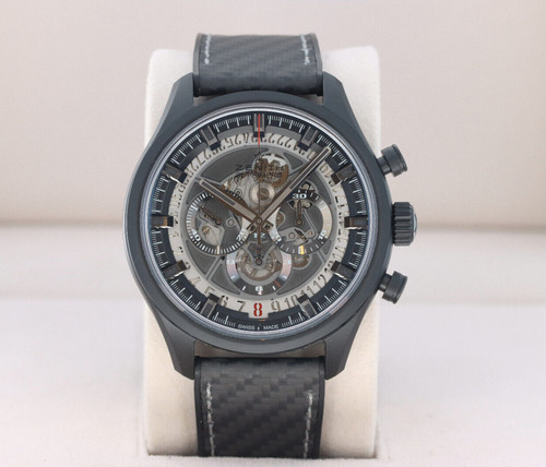 Zenith chronomaster primero - zenith, el