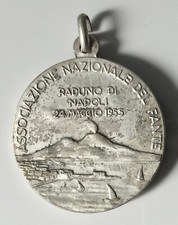 Napoli 1955 - Raduno Naz. del