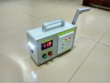 Generatore elettrico manuale - generatore,