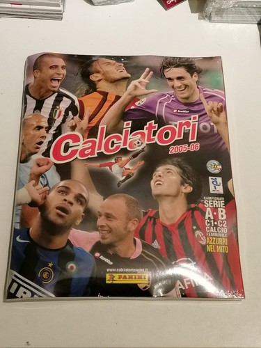 Album calciatori panini - album,