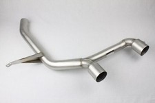 Silencieux Tube Inox Megane 2