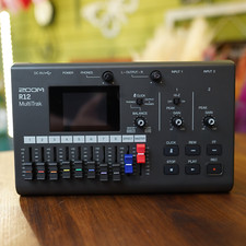 Registratore multitraccia zoom - registratore,