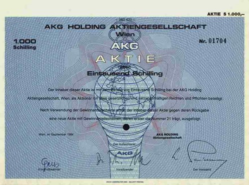 Akg microfoni tecnologia audio - microfoni,