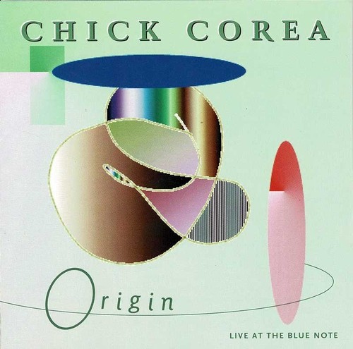 Chick corea and origin live - corea,