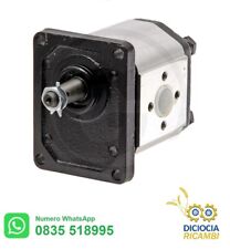 MOTORE IDRAULICO REVERSIBILE