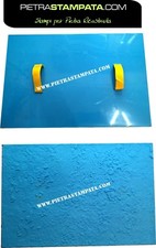 Fake Stone Printed Plaster