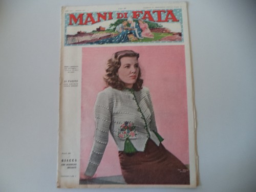 Mani fata n 1 - -, n°
