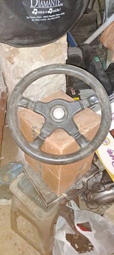 Volante fiat 127 - volante,