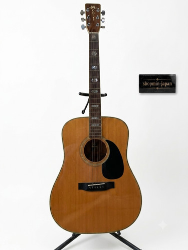 Chitarra acustica morris 60 - acustica,
