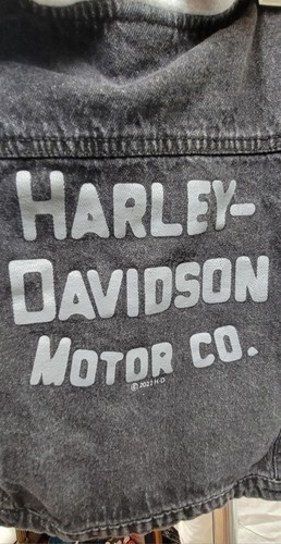 Giacca bambino harley - giacca,