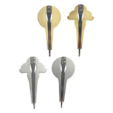 Arpa ebraica russa, strumento