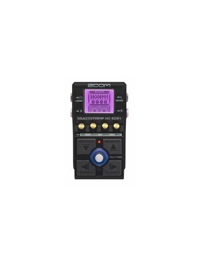 Zoom 80ir pedale - ms-80ir+,