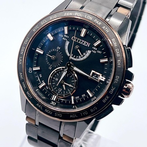 Orologio citizen attesa - orologio,