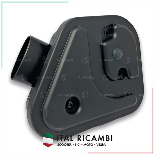 Scatola filtro aspirazione - scatola,