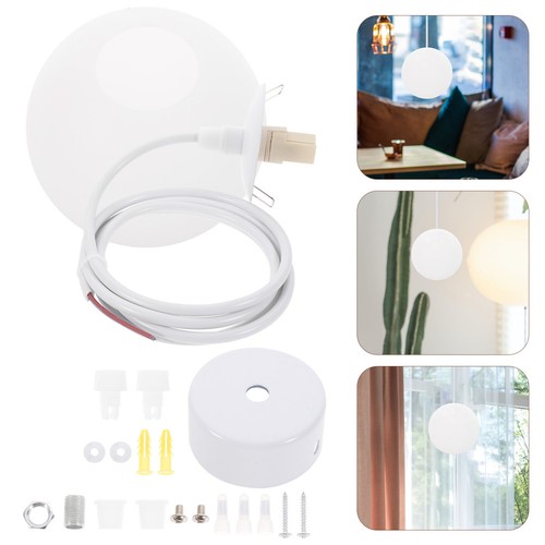 Paralume sfera soffitto - paralume,