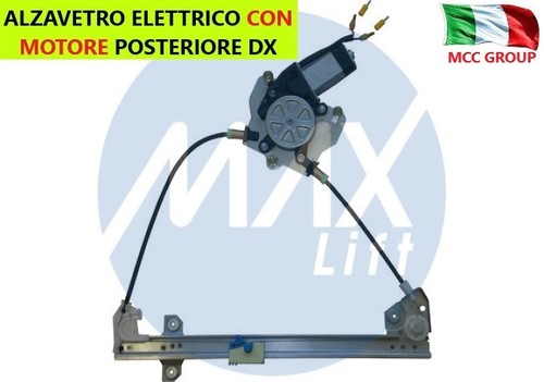 Alzacristallo alzavetro - alzacristallo,