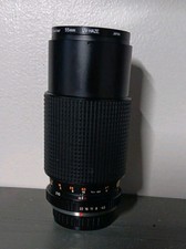 Vivitar 70 - 210 mm F4.5