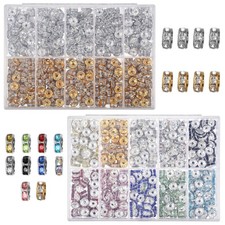  1400 Pcs Perline