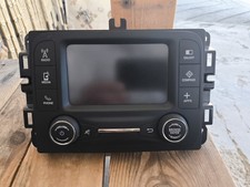 Autoradio Jeep Renegade 2016