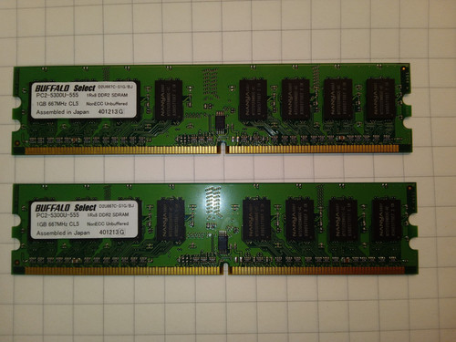 1gb buffalo select - x,