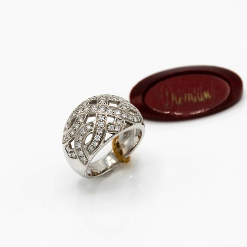 Anello damiani oro - anello, in