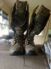Rocky Boots caccia serpente