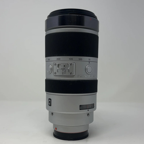 Sony sal70400g obiettivo zoom - sony,
