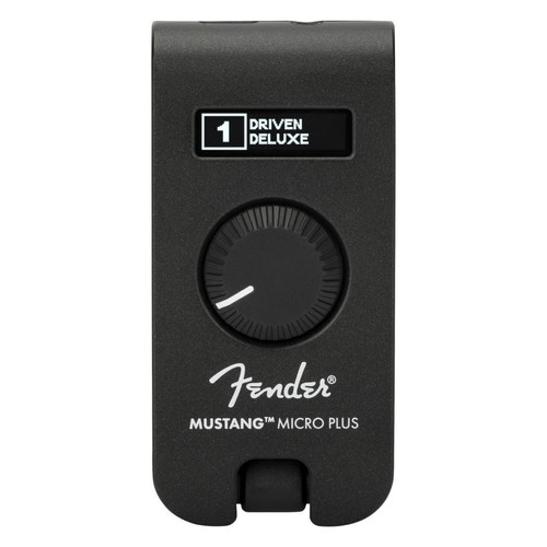 Fender mustang micro - fender,