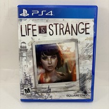 Life Is Strange (Sony