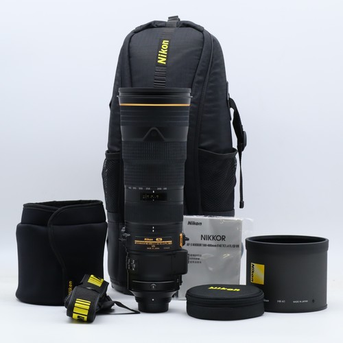 Nikon nikkor 180 400 mm - nikkor,