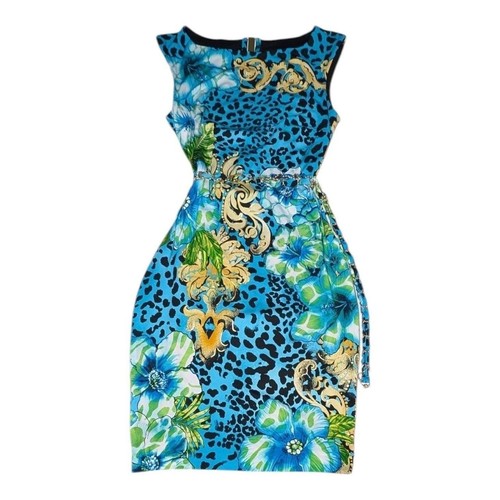 Abito stampa animalier cache
