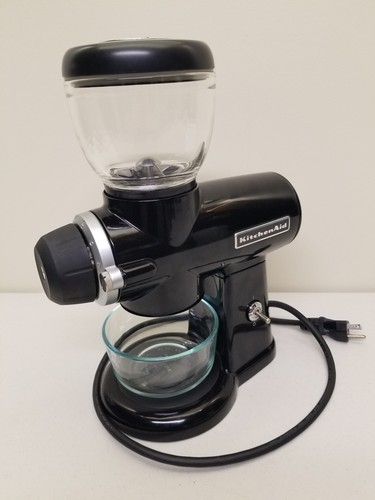 Kitchenaid burr macinacaffè - kitchenaid,